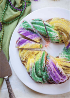 Harkness Edwards Vineyards: King Cake Making Class