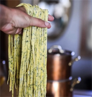 Harkness Edwards Vineyards: St. Patrick's Pasta Making Class