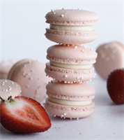 Harkness Edwards Vineyards: Spring Macaron Making Class