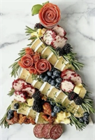 Harkness Edwards Vineyards: Holiday Tree Charcuterie Class