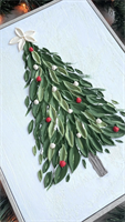 Harkness Edwards Vineyards: Holiday Tree Painting Class