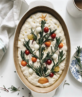 Harkness Edwards Vineyards: Holiday Focaccia Class