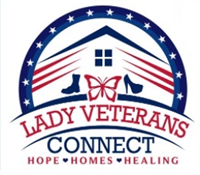 Lady Veterans Connect Christmas Yard Sale