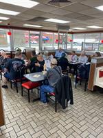 Coffee Time for Veterans