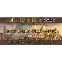 Demo Game Afternoon- East India Companies