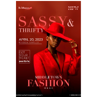 Sassy and Thrifty Fashion Show