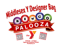 Middlesex Y Designer Handbag BINGO Palooza Fundraiser