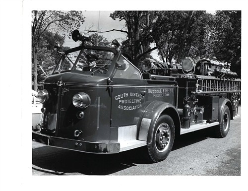 We began as the Russell Company