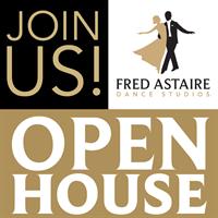 Open House & Private Tours at Fred Astaire Dance Studio - Middletown