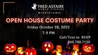 Halloween Costume Party Open House & Social Dance