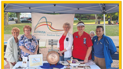 Altrusa International of Central CT, Inc Altrusa International of Central CT, Inc
