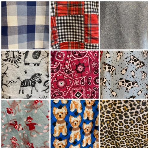 Popular fabrics!