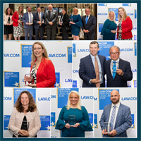 Pullman & Comley Earns Multiple Honors at 2026 New England Legal Awards