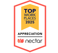 Chelsea Groton Bank Named A Top Workplace 2025 by Hartford Courant
