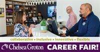 Chelsea Groton to Host Career Fair at Niantic Branch