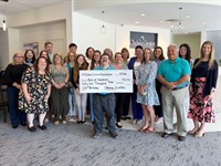 Chelsea Groton Bank Marks Anniversary with $51,000 in Community Donations