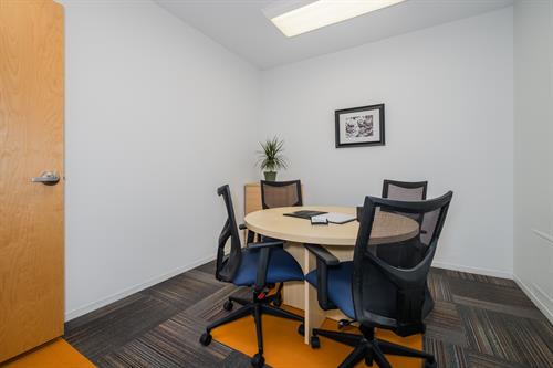 Meeting Rooms at OfficePlace and Centerpoint Available by the Hour or Day