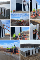 Pat Munger Construction Company, Inc. Expands Steel Erection Crew to Further Strengthen Capabilities in Pre-Engineered Metal Building Solutions