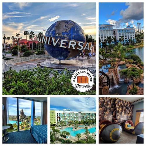 Universal Studios Orlando Resort Universal Studios Orlando Resort