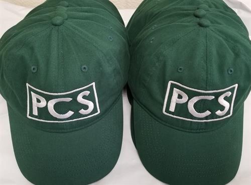 Hats for Pete's Cleaning!