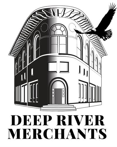 Logo for Deep River (CT) Merchants Association