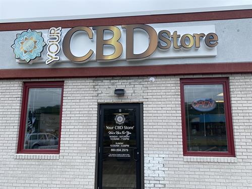 Your CBD Store Rock Hill | HEALTH & WELLNESS PRODUCTS