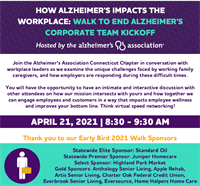 Alzheimer's Association | Alz in the Workplace