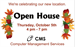 CMS Open House | Meet and Greet