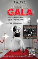 Old Hollywood Gala at Wadsworth Mansion, Middletown