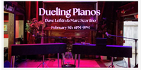 Dueling Pianos with Dave Lefkin and Marc Scortino