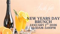 New Years Day Brunch at Saybrook Point Resort and Marina