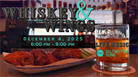Whiskey & Wings at Saybrook Point Resort & Marina