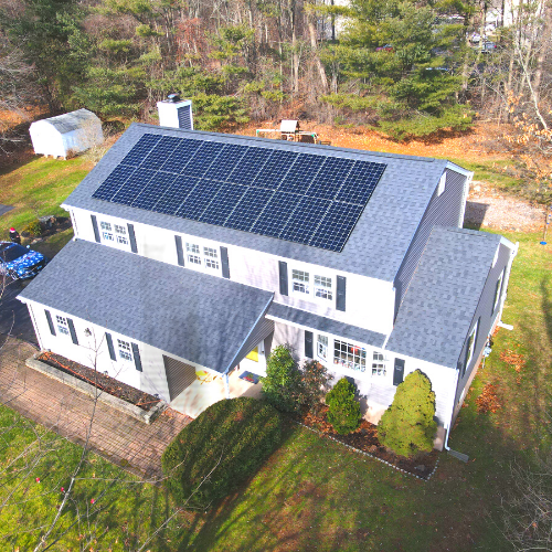 Premier Improvements Solar | CT Solar Company | Rocky Hill Solar Installation