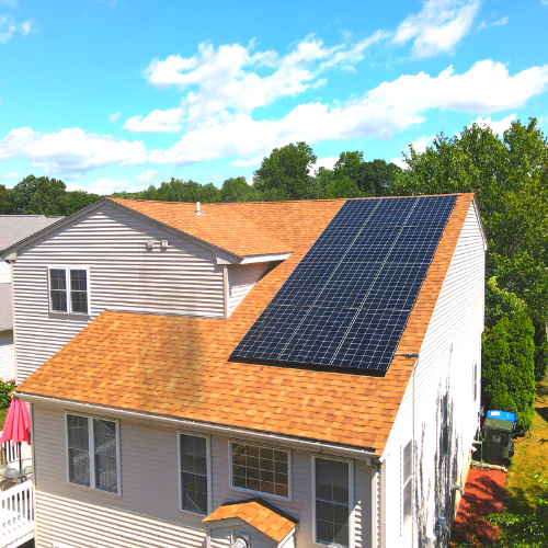 Premier Improvements Solar | CT Solar Company | Newington Solar & New Roof Installation
