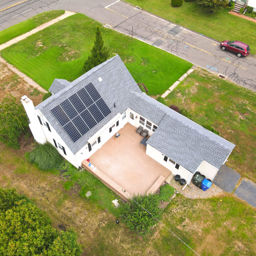 Premier Improvements Solar | CT Solar Company | Newington Solar Installation