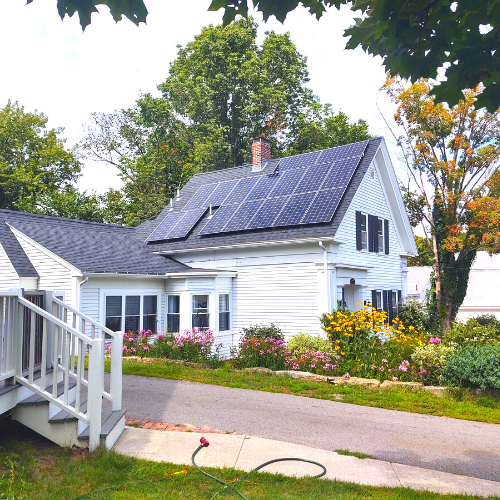 Premier Improvements Solar | CT Solar Company | Portland Solar Installation