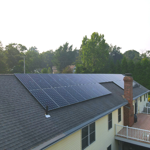 Premier Improvements Solar | CT Solar Company | Middlefield Solar Installation