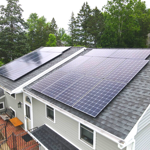 Premier Improvements Solar | CT Solar Company | Middletown Solar Installation