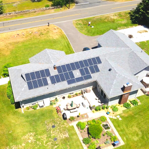 Premier Improvements Solar | CT Solar Company | Shelton Solar & New Roof Installation
