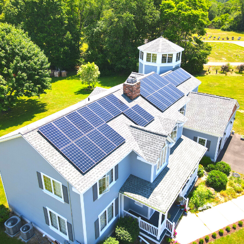 Premier Improvements Solar | CT Solar Company | East Hartford Solar Installation