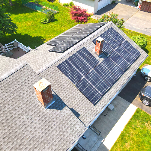 Premier Improvements Solar | CT Solar Company | Middletown Solar & New Roof Installation