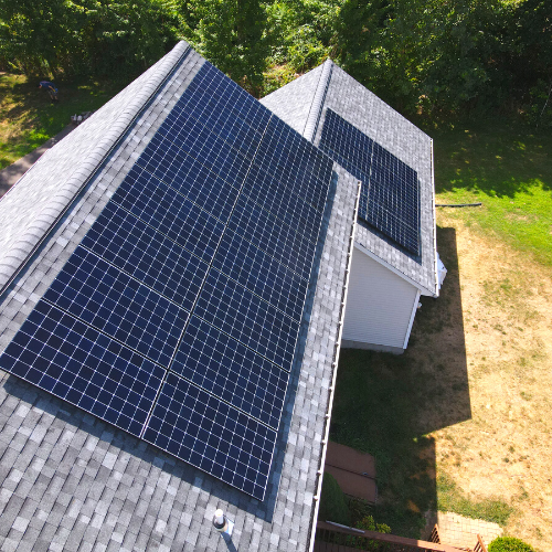 Premier Improvements Solar | CT Solar Company | Portland Solar & New Roof Installation