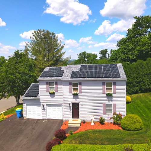 Premier Improvements Solar | CT Solar Company | Waterbury Solar Installation
