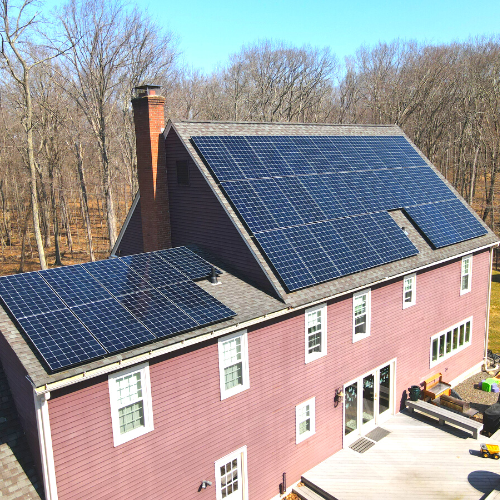 Premier Improvements Solar | CT Solar Company | Tolland Solar Installation