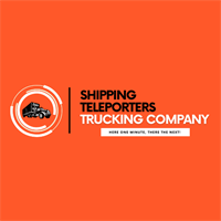 Shipping Teleporters Trucking Company