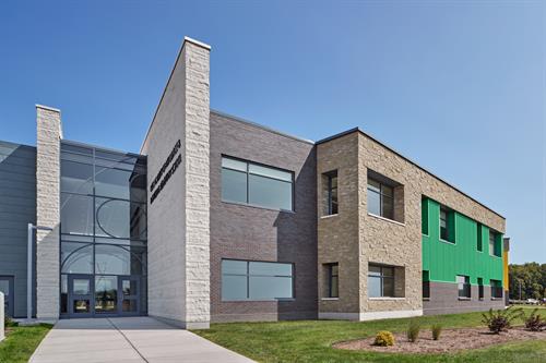 CREC Academy of Aerospace & Engineering Elementary School, Rocky Hill, CT