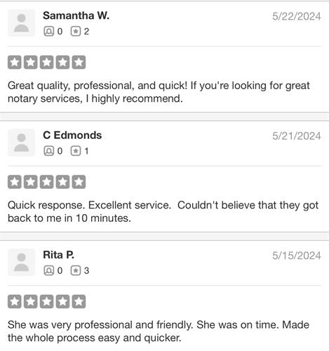 Yelp Reviews