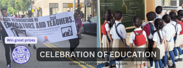 March For Education Foundation