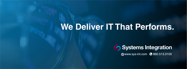 Systems Integration, Inc. Systems Integration, Inc.