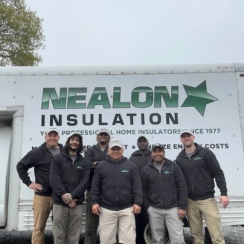 Nealon Insulation Crew Nealon Insulation Crew